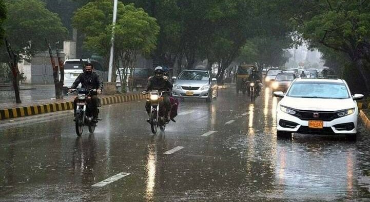 Rainfall Forecast Pakistan's Weather Outlook June 4th-7th