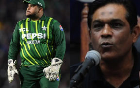 Rashid Latif comes out in support of under-fire Azam Khan