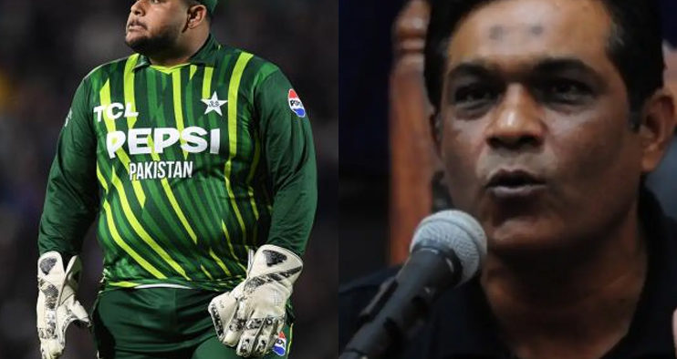 Rashid Latif comes out in support of under-fire Azam Khan