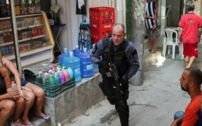Rio Police Neutralize Alleged Crime Boss Pipito Exposing Organized Crime
