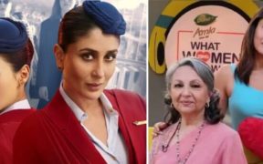 Sharmila Tagore Lauds Kareena Kapoor Khan's Crew for Women Empowerment