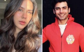 Sonam Bajwa declares that Fawad Khan is her "forever crush"