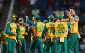 South Africa Cruises Past Afghanistan in Low-Scoring Thriller