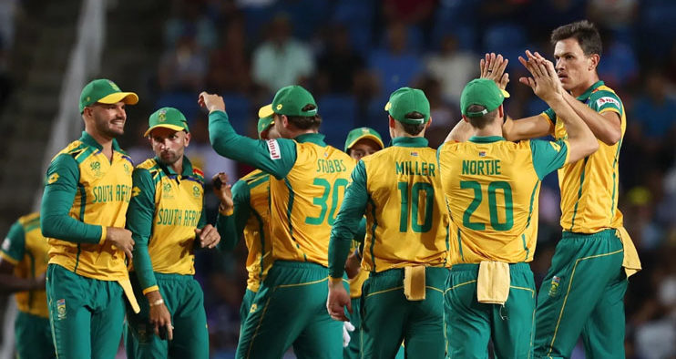 South Africa Cruises Past Afghanistan in Low-Scoring Thriller