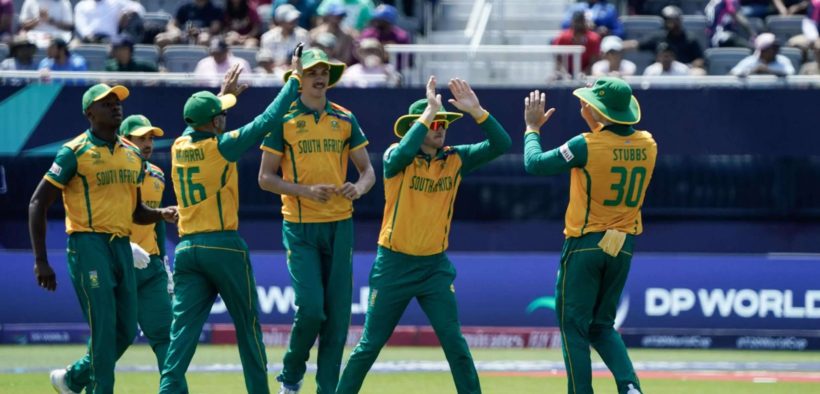 South Africa Edges Bangladesh in Thrilling T20 World Cup Match