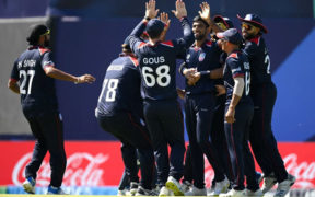 Spirited USA upset Pakistan to claim historic victory in Super Over