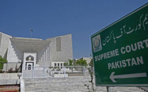 Supreme Court Questions Ordinance Use Parliament's Role ECP Appeal