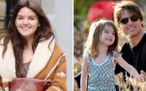 Suri Cruise 18 Drops Cruise from Name The Story Behind Her Identity Change