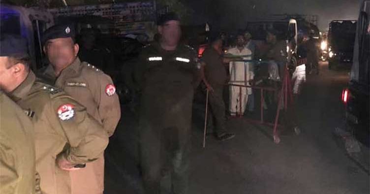 Suspected Robber Killed by Accomplices During Police Rescue in Rawalpindi