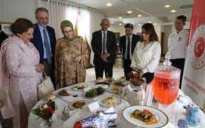 Turkish food flavors unite Pakistani officials and politicians