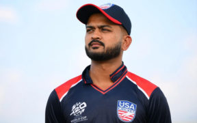 USA's Aaron Jones Leads Victory Eyes India-Pakistan Clash