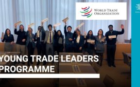 WTO Young Trade Leaders Program 2024 in Switzerland