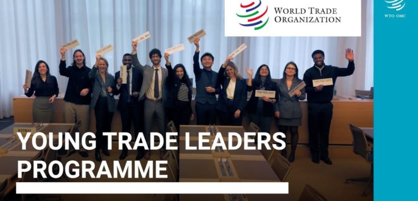 WTO Young Trade Leaders Program 2024 in Switzerland