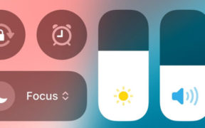 iOS 18 Control Center Enhanced Design and Customization