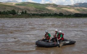 20 people die in a boat accident in eastern Afghanistan, according to an official