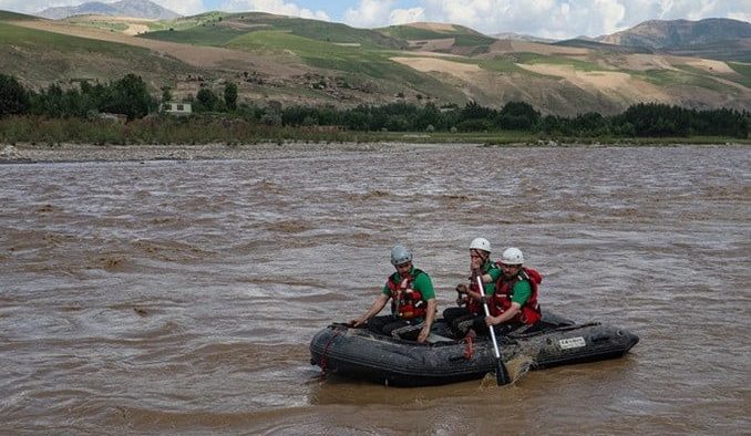 20 people die in a boat accident in eastern Afghanistan, according to an official