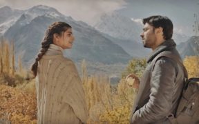 For the Indian online series "Shandur," Fawad Khan and Sanam Saeed reunite