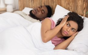 Snoring has more Serious affect than you think