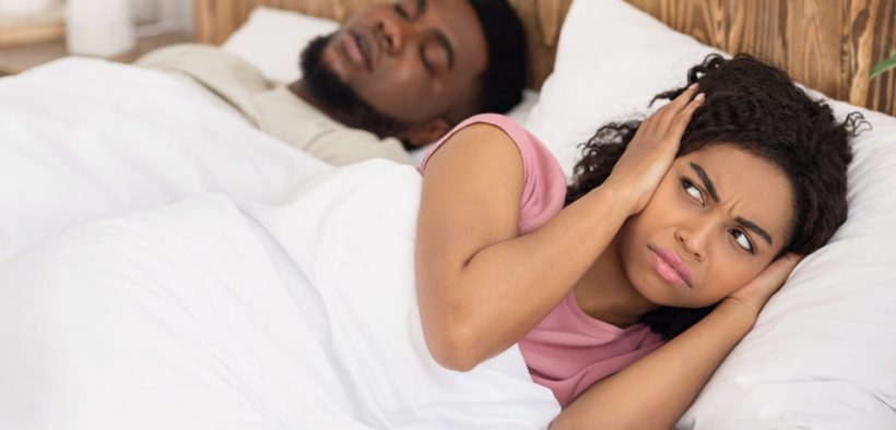 Snoring has more Serious affect than you think
