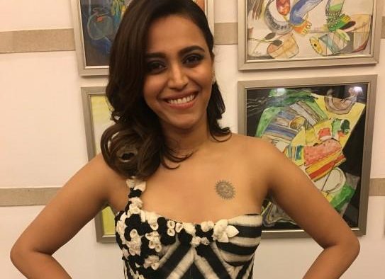 Swara Bhasker's body-shaming by a news outlet