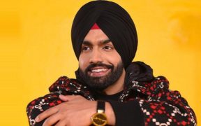 Ammy Virk’s Biryani Confession at Khel Khel Mein Event