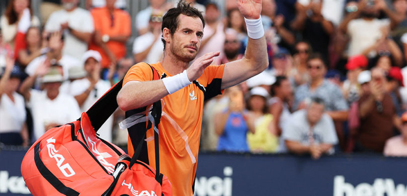 Andy Murray Bids Farewell to Tennis at Paris Olympics Reflecting on a Storied Career