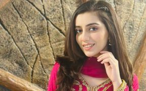 Aneesha Altaf Bids Farewell to Hareem Character in Khudsar with Heartfelt Post