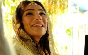 Anoushey Ashraf's Stunning Wedding First Photos and Husband Revealed