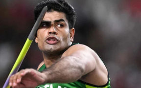 Arshad Nadeem's Journey From Stellar Throws to Olympic Aspirations in Paris 2024