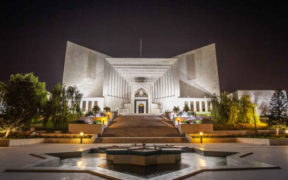 Audio leaks case Fed govt challenges IHC verdict in SC