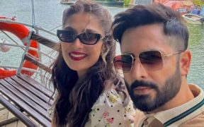 Ayeza Khan & Danish Taimoor's Romantic Oxford Anniversary Getaway with Kids