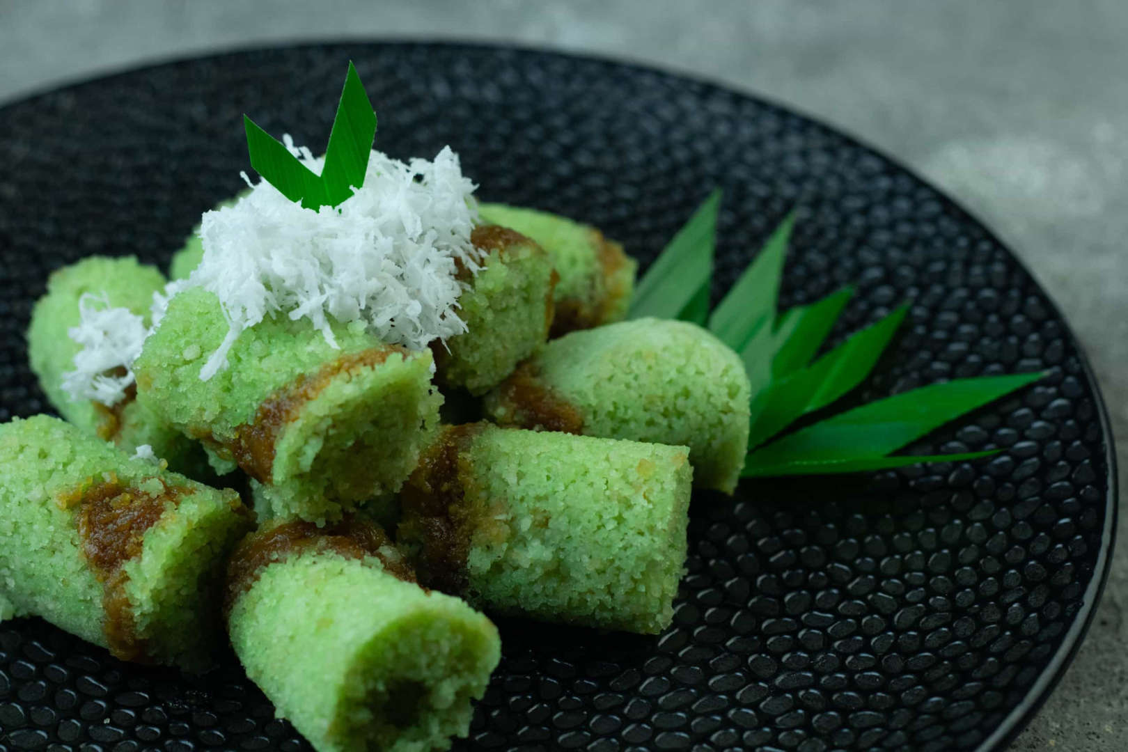 Kue putu