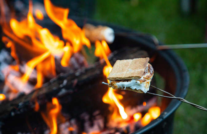 S’mores, USA