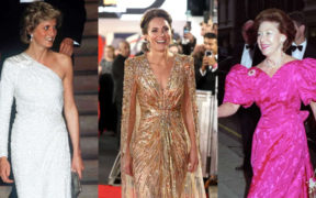 The greatest gowns ever worn by royals