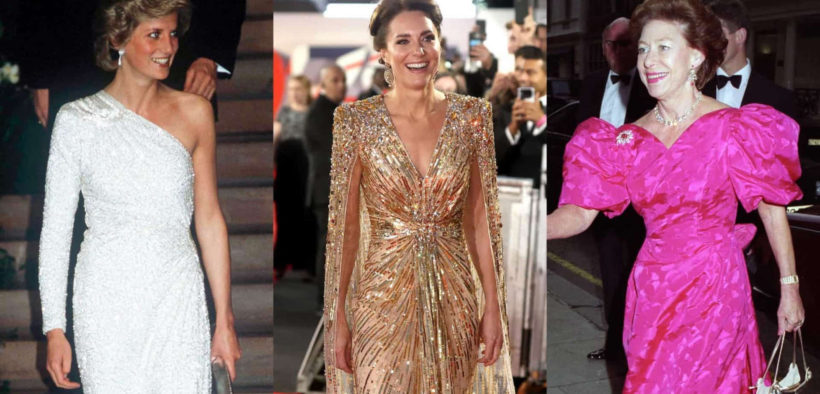 The greatest gowns ever worn by royals