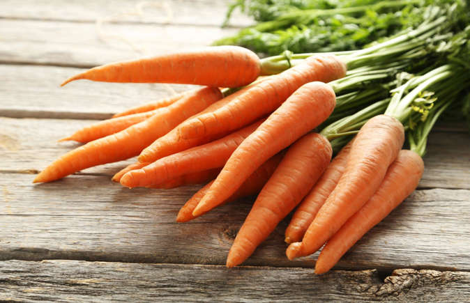 Carrots: the wrong way