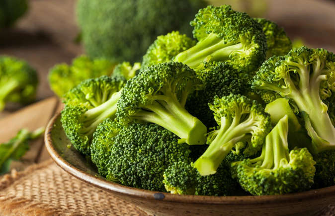 Broccoli: the wrong way