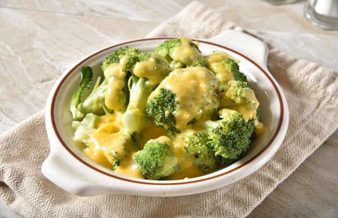 Broccoli: the right way