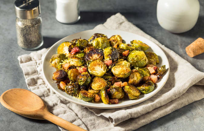 Brussels sprouts: the right way