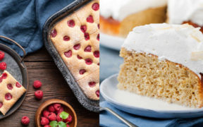 most popular cakes from around the world