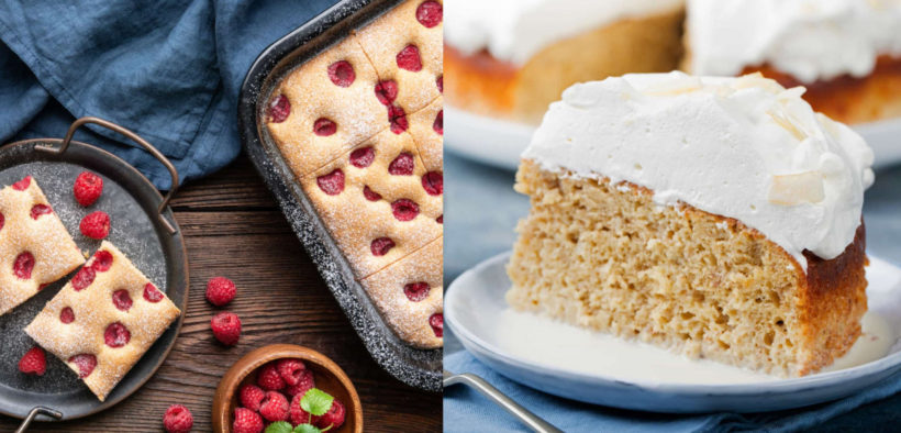 most popular cakes from around the world