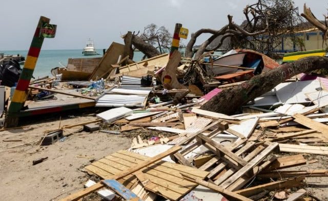 Category 4 Hurricane Beryl Devastates Caribbean Death Toll Rises