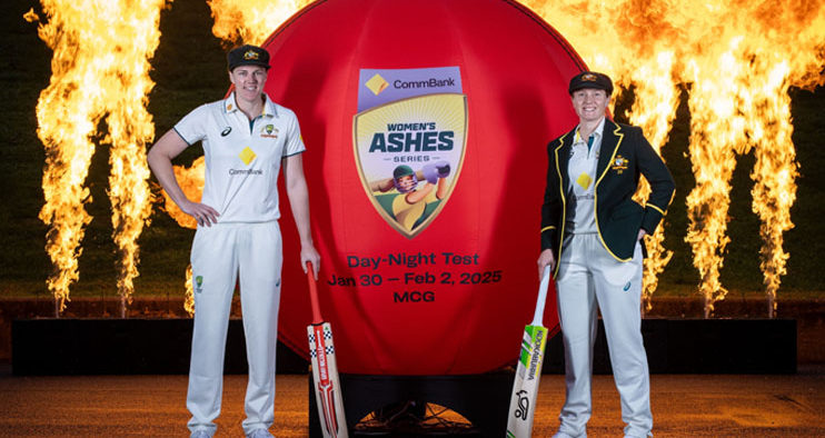 Day-Night Women's Ashes Test at MCG Marks 90th Anniversary