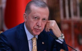 Erdogan Criticizes Israel Hints at Possible Military Action