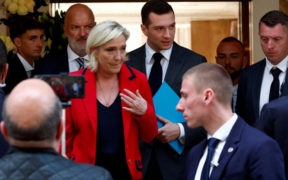 French Election Upset: NFP Emerges as Leading Left-Wing Force