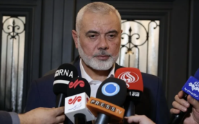 Hamas Leader Ismail Haniyeh Assassinated in Israeli Strike in Iran Hamas Vows Retaliation