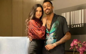 Hardik Pandya and Natasa Stankovic Announce Mutual Separation