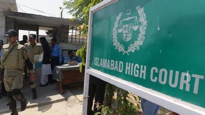 IHC Judges Initiate Contempt Case Over Executive Interference