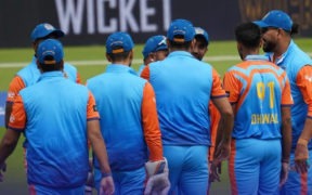 India Champions Dominate, Defeat Australia in WCL 2024 Semifinal