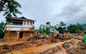 India Landslides Heavy Rain Kills 151 Many Missing